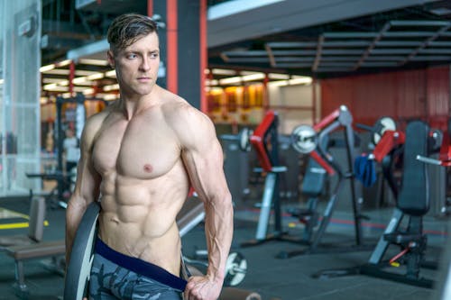 Gratis arkivbilde med biceps, bodybuilding, bryst