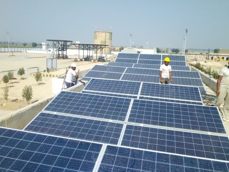 Cost of Industrial Solar Inverter in India 2026