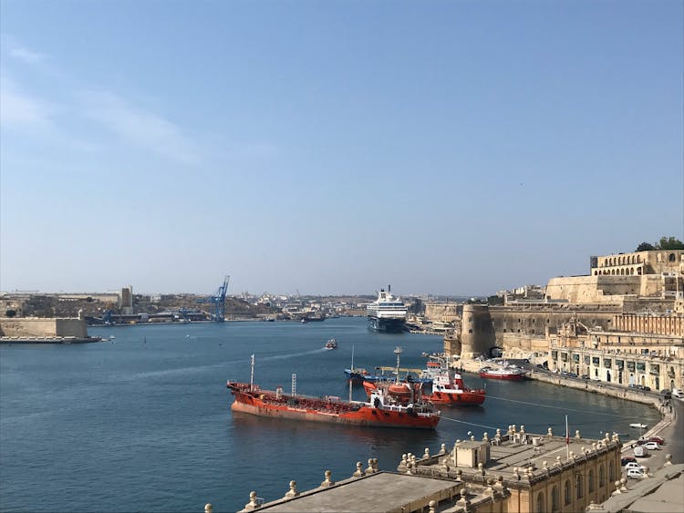 The Valletta Waterfront, Floriana, Malta 