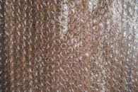 Background of bubble pack with bumpy surface