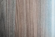 Background of wooden table with wavy lines