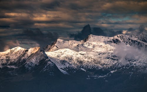 Δωρεάν στοκ φωτογραφιών με Άλπεις, βουνά, γραφικός