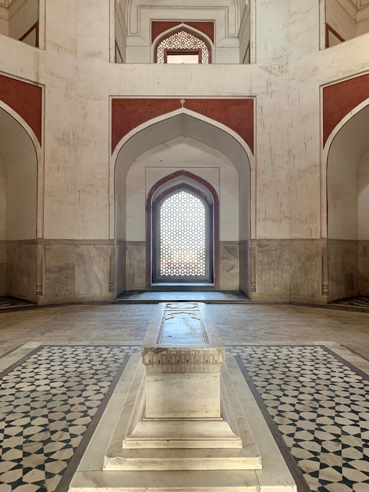 Mughal Emperor Humayuns Tomb