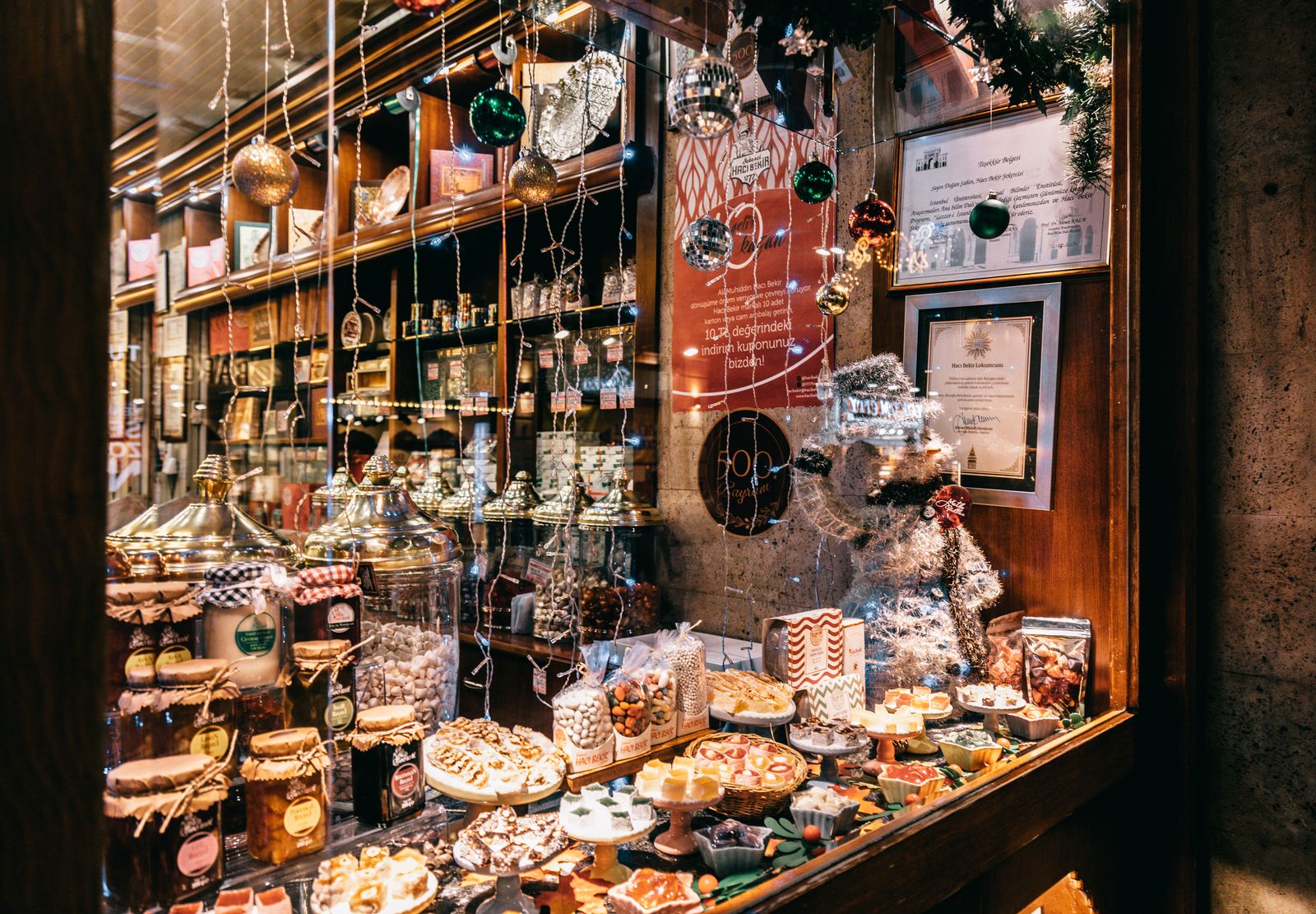 ROI Calculator for Candy Retail Investments