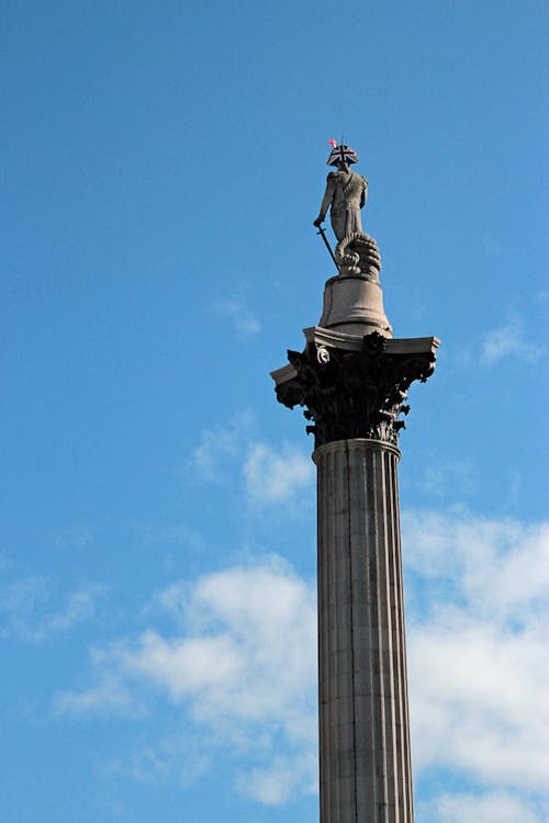 Immagine gratuita di antico, architettura, cielo azzurro