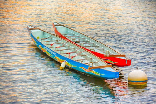 Boats on the Water 