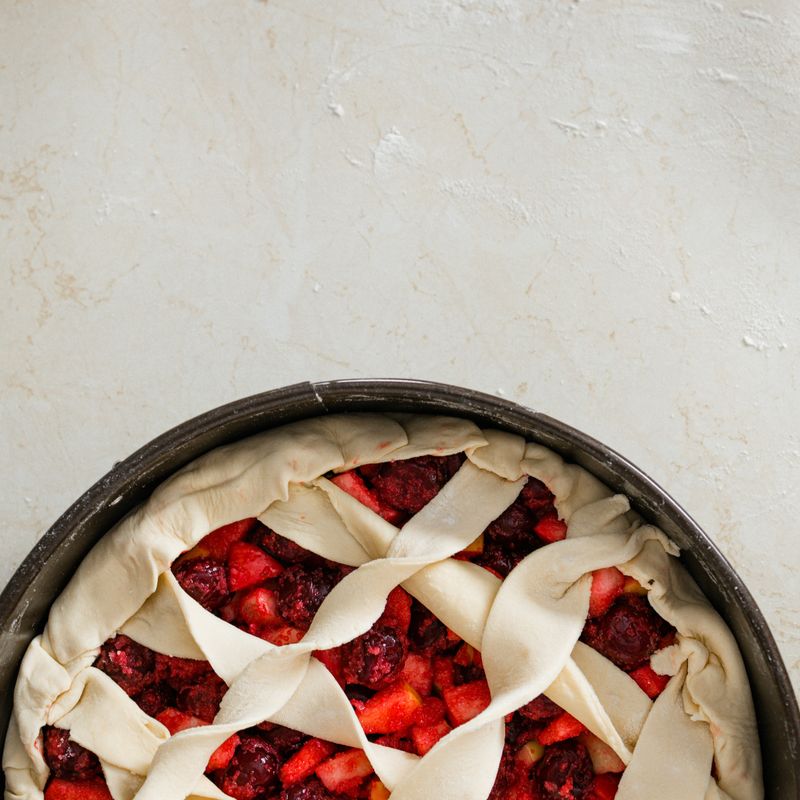 Classic Cherry Pie