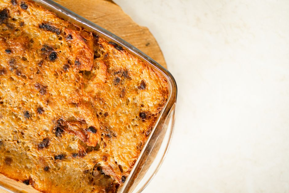 Bread Pudding: The Ultimate Comfort Dessert