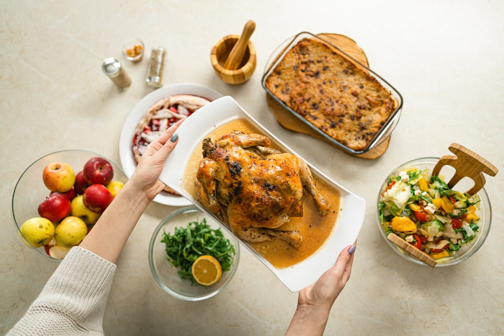 Apple Cider Chicken Salad