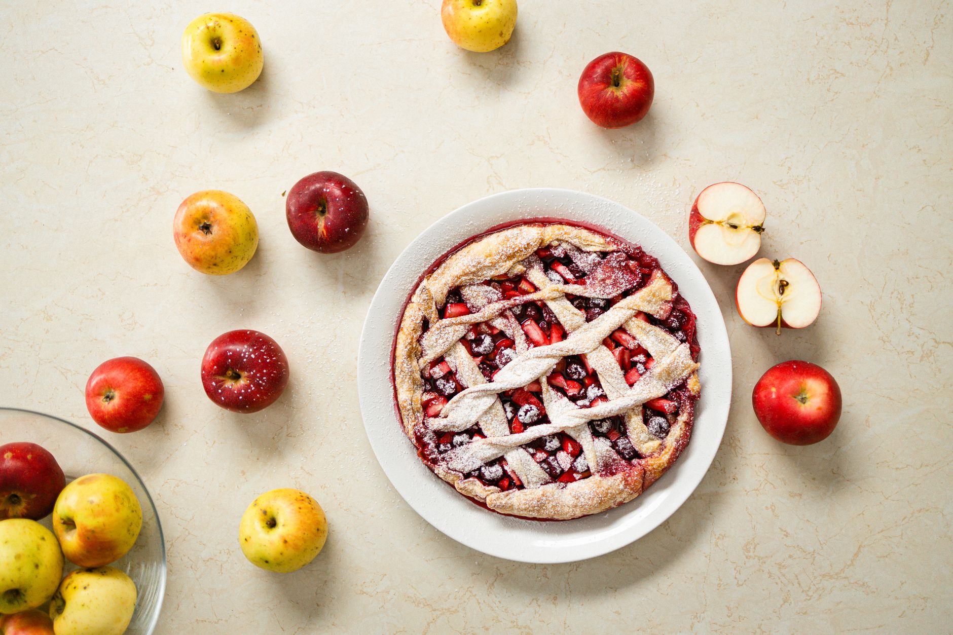 The Complete Guide to Quick apple pie recipes