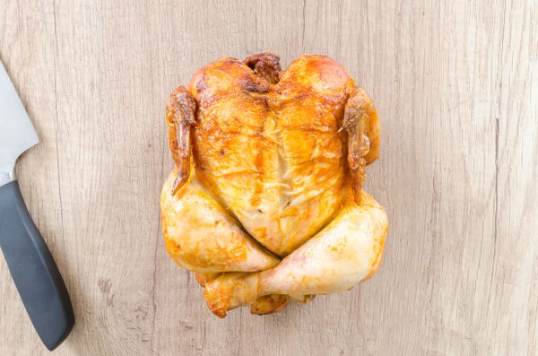 Fresh Whole Chicken