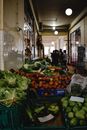 Fresh Vegetables on Market