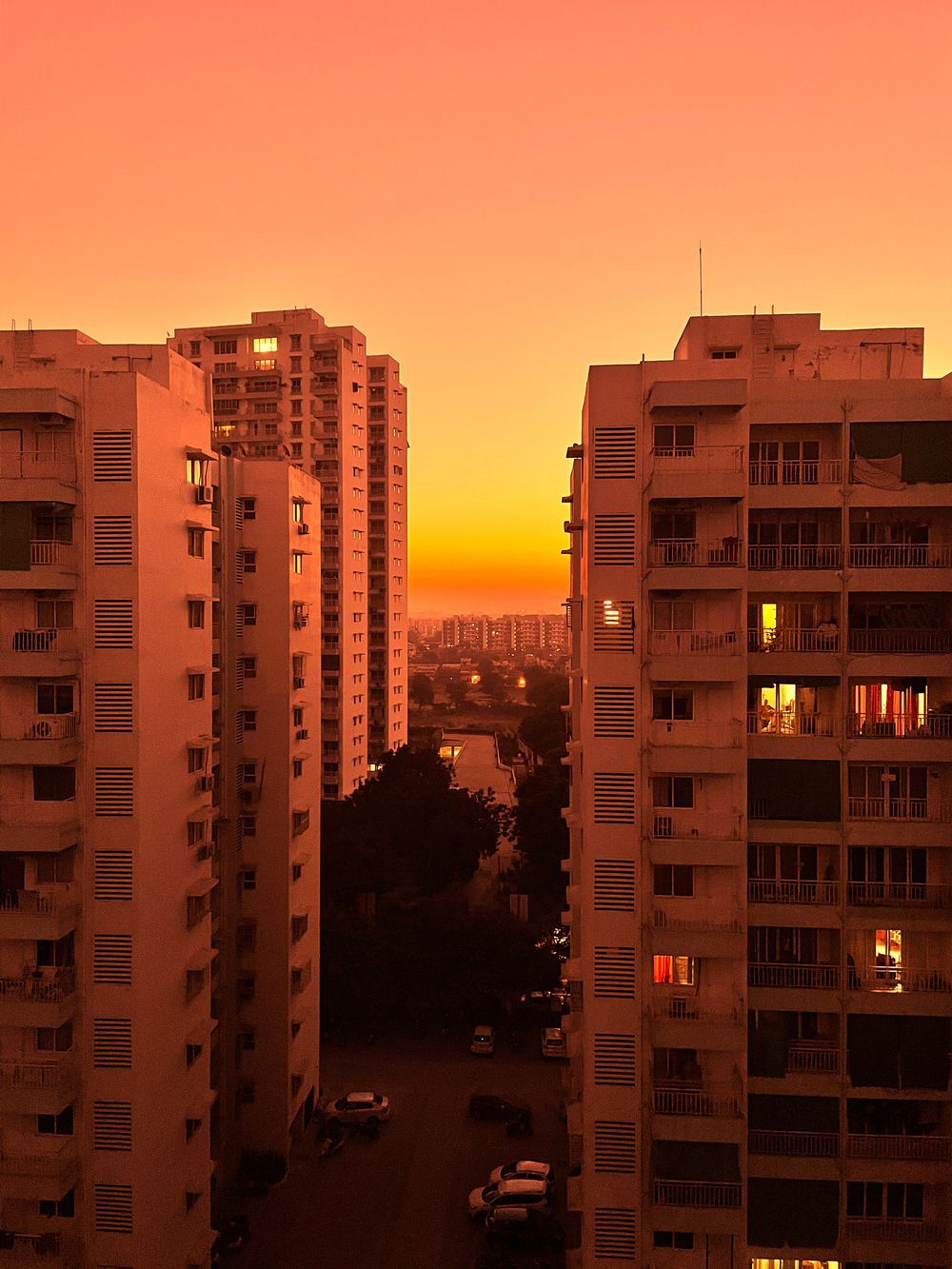 Anant Raj Apartments