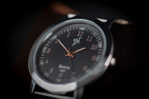 不銹鋼, 分鐘, 手錶 的 免费素材图片