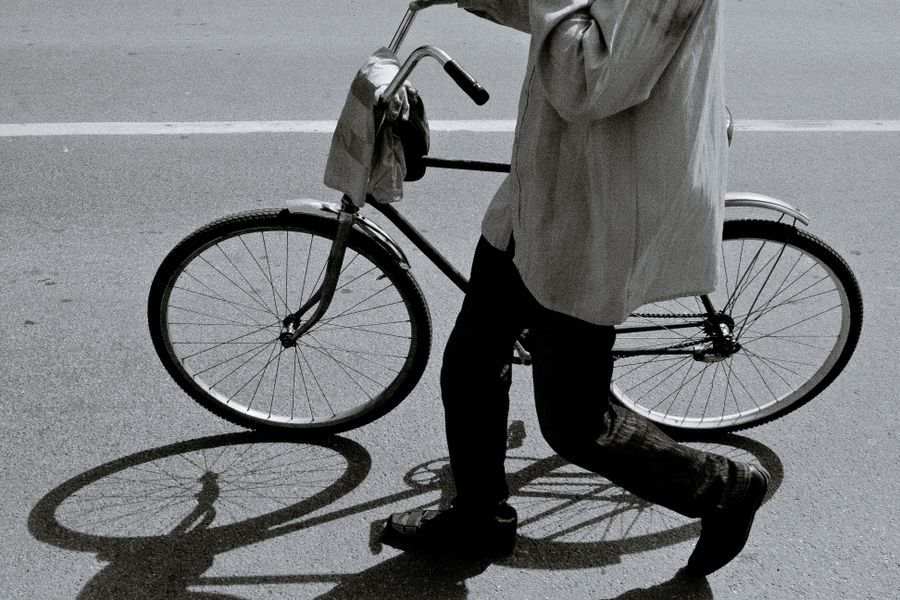Imagen de Talla de bicicleta según tu estatura