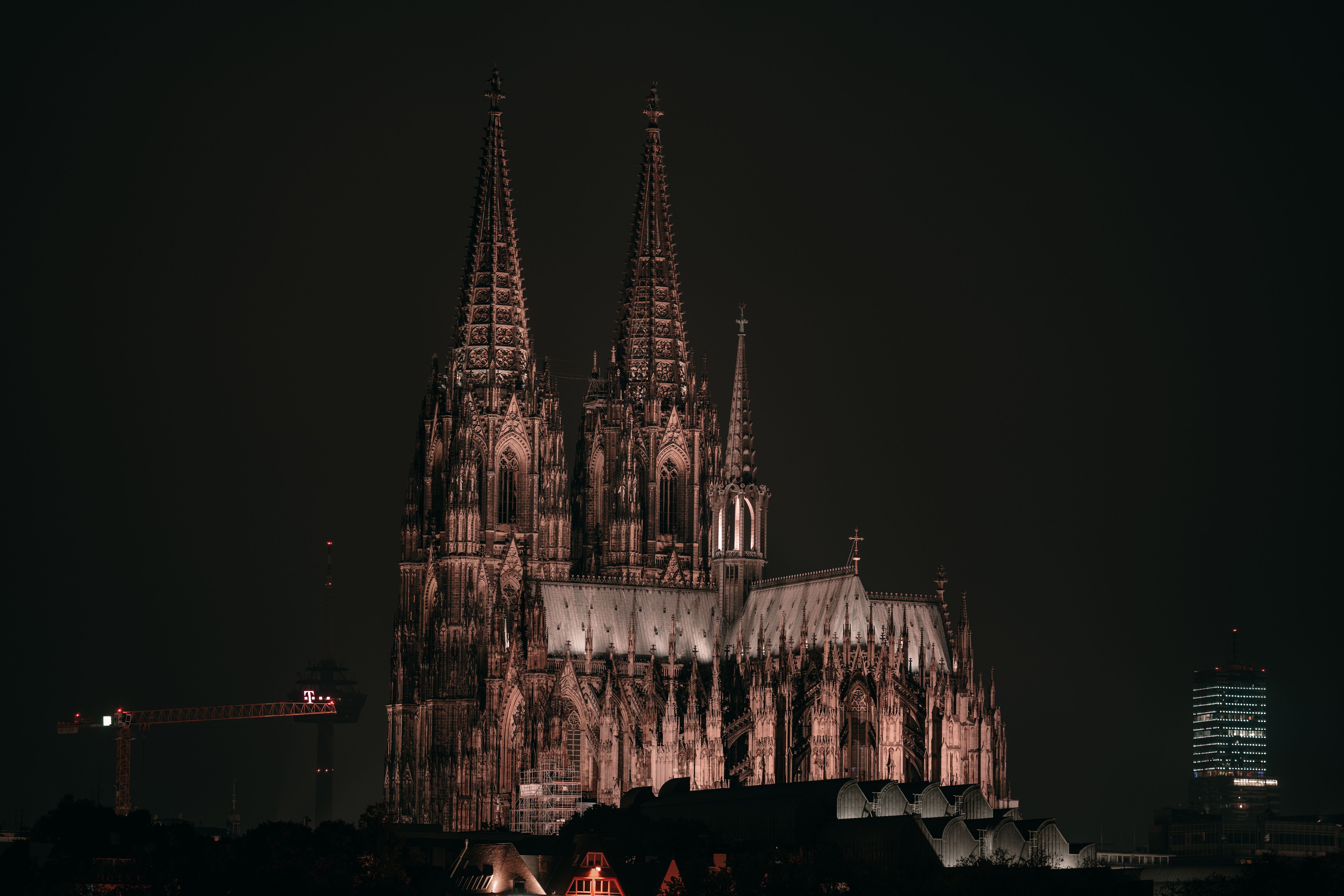 Landmarks in Cologne
