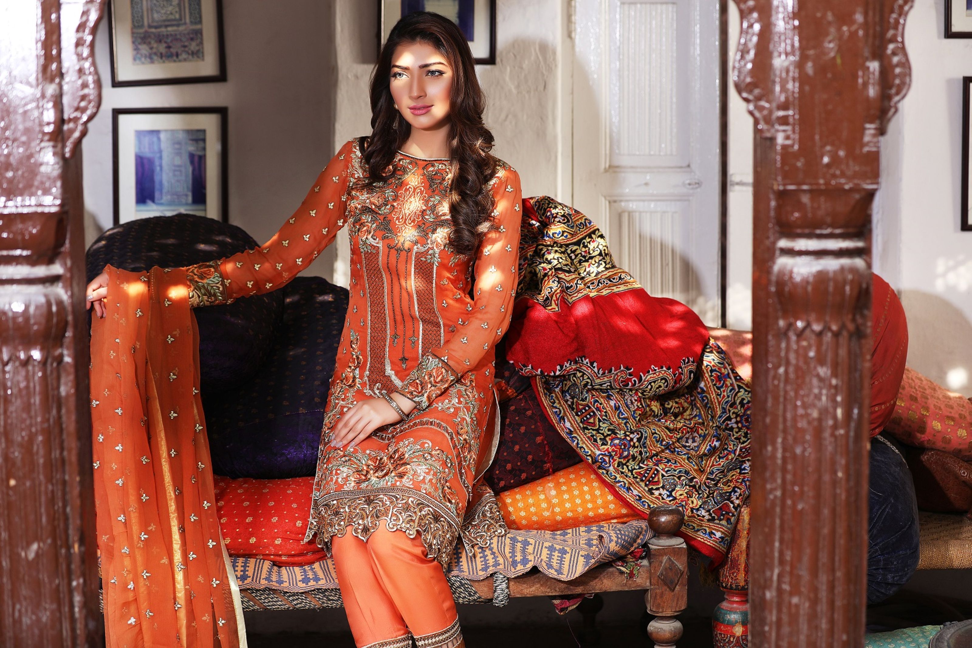 fabric guide for ladies dresses