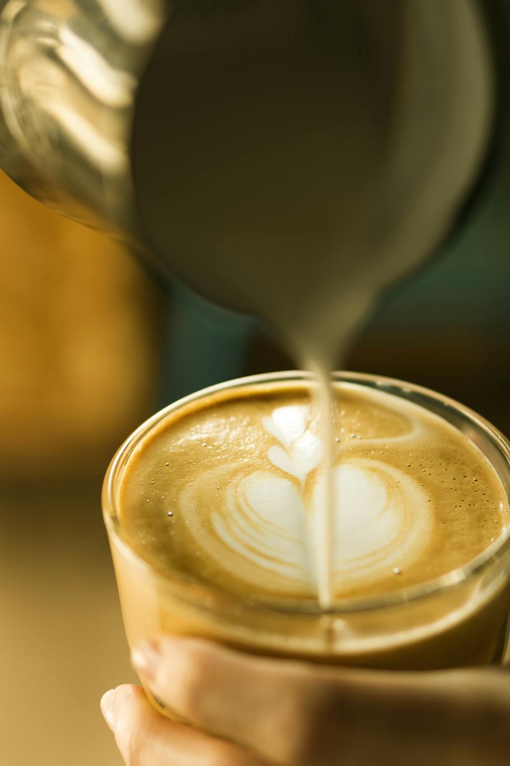 Step 1: Brew the Perfect Espresso