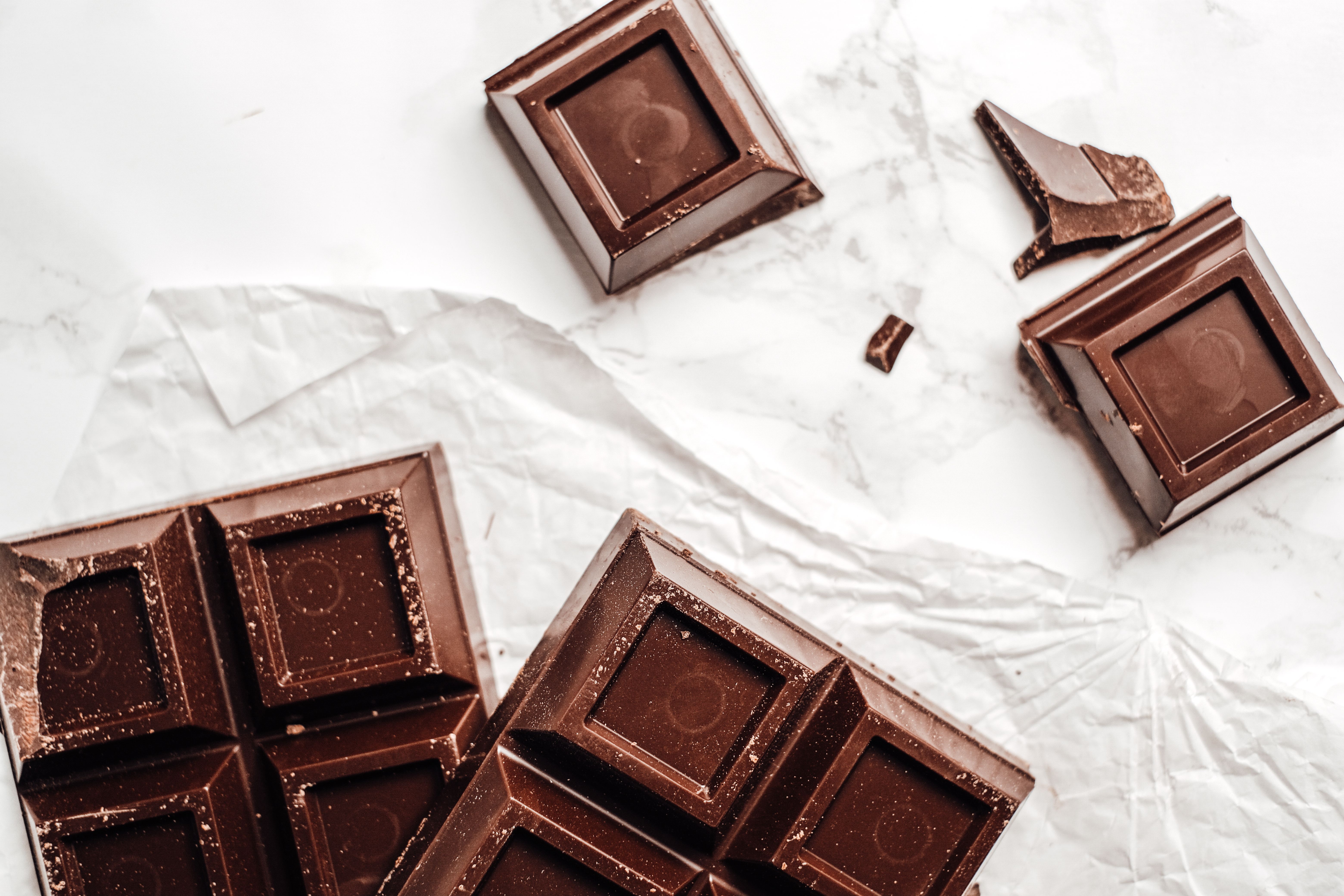 Chocolate Bar bites