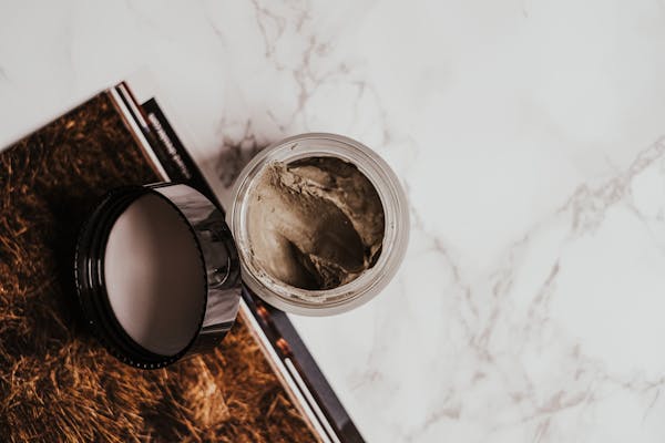 Herbal Cloud Clay Mask