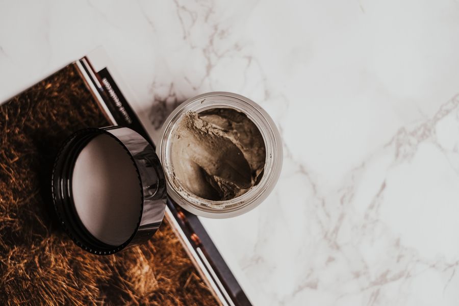 Maschera nutriente riparatrice