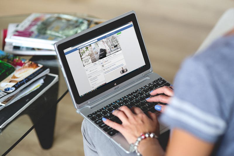 Facebook修改密码与2FA密钥教程-布拉博客