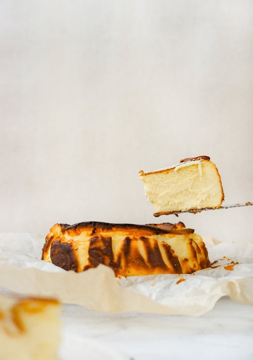 Δωρεάν στοκ φωτογραφιών με βασικό cheesecake, γλυκός, επιδόρπιο