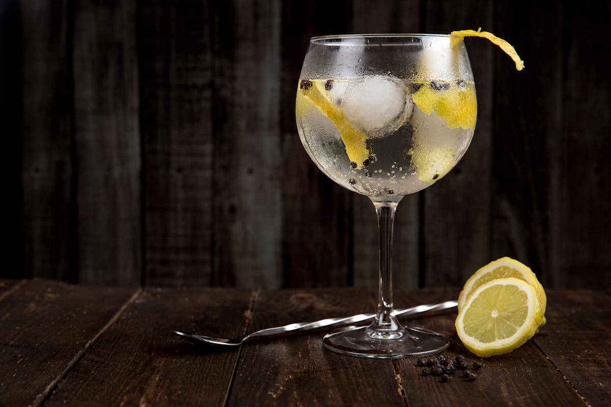 Gin & Tonic
