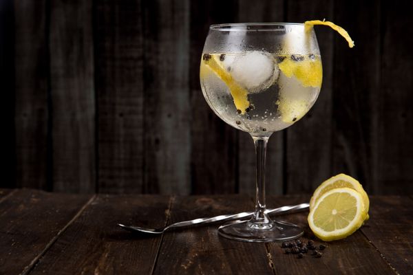 Lemoniada domowa
