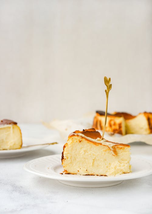 Δωρεάν στοκ φωτογραφιών με βασικό cheesecake, γλυκός, επιδόρπιο