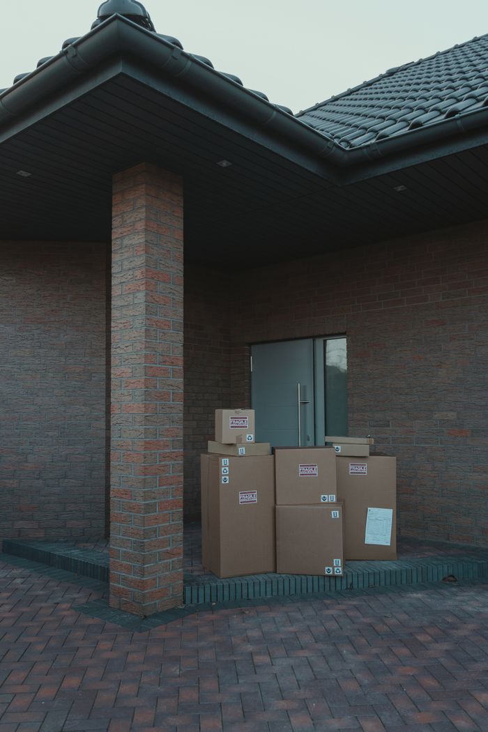 Concierge delivery