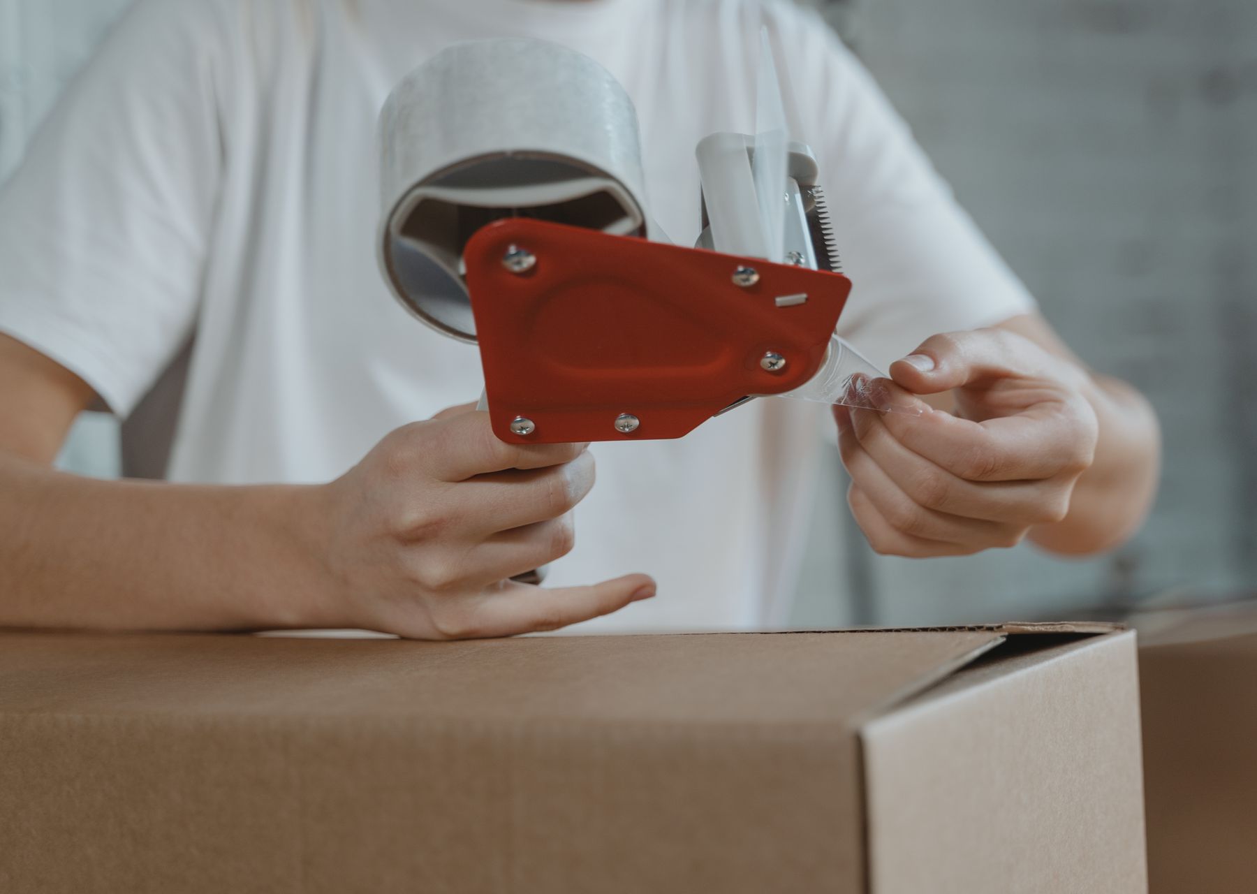 Same-day removals van loading — removals and storage in Wilton