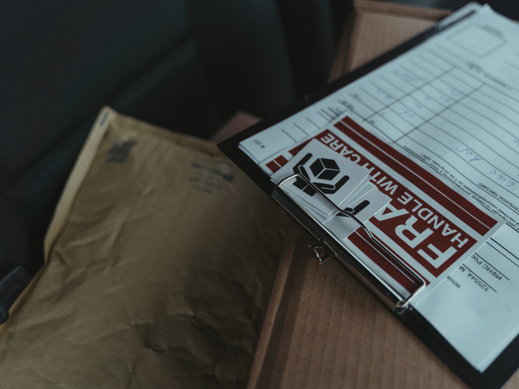 Filton — professional packers wrapping and boxing belongings