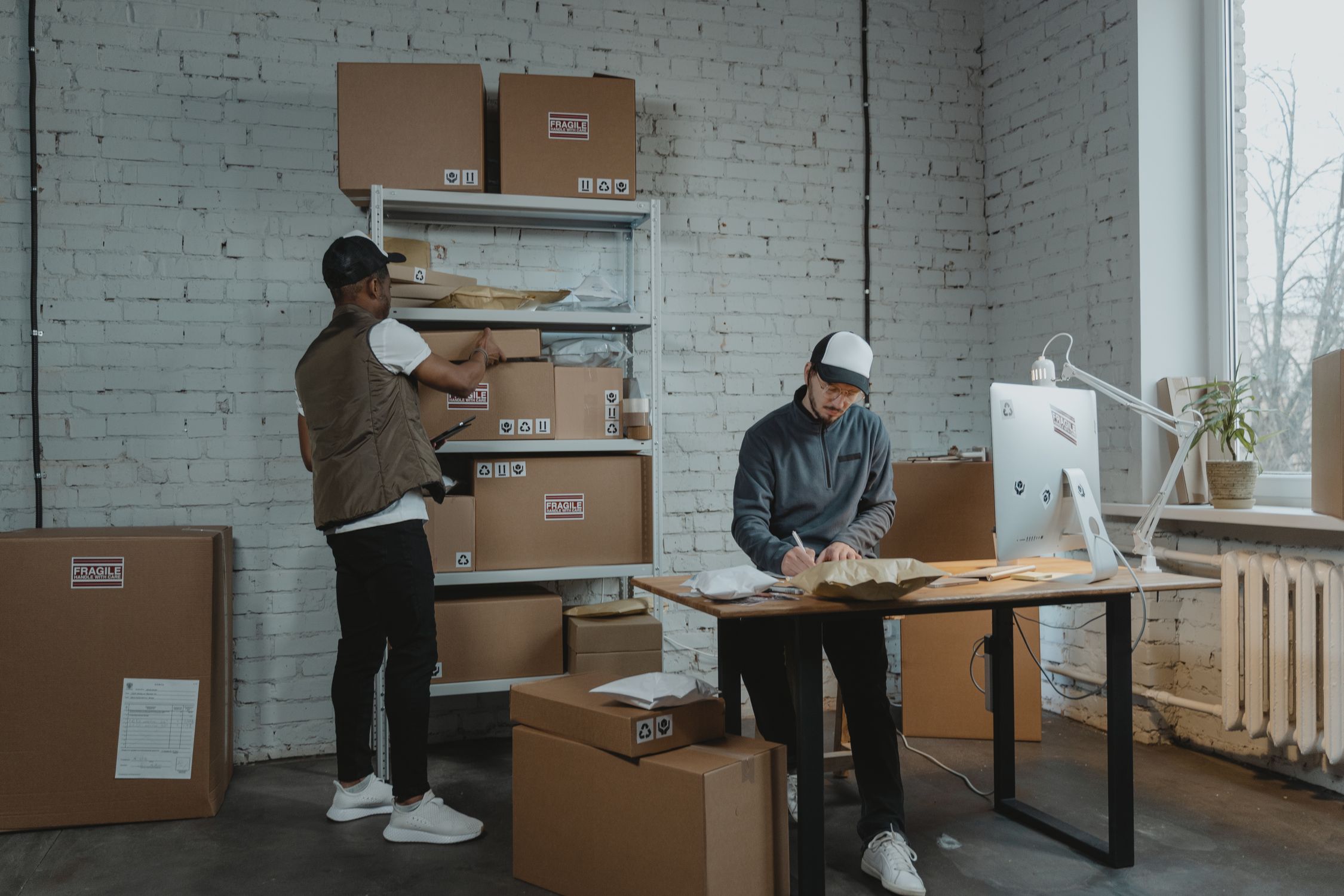 Warehouse Article