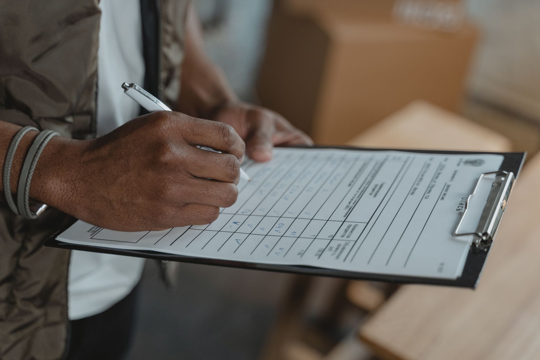 workflow checklist