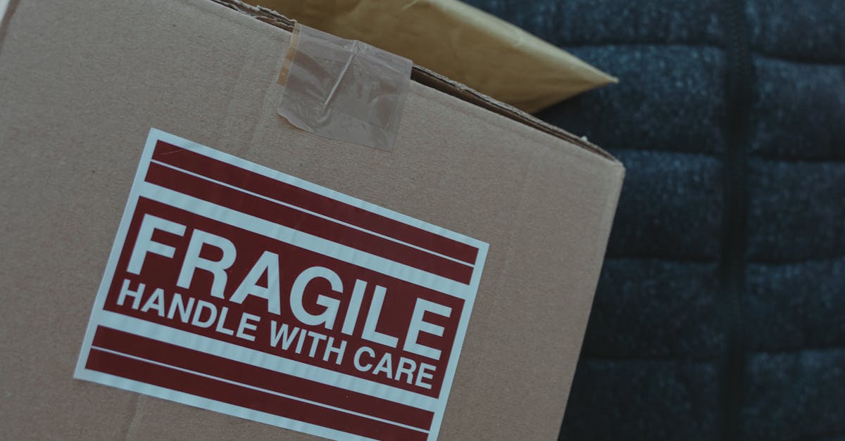 How to make a zipper box pouch