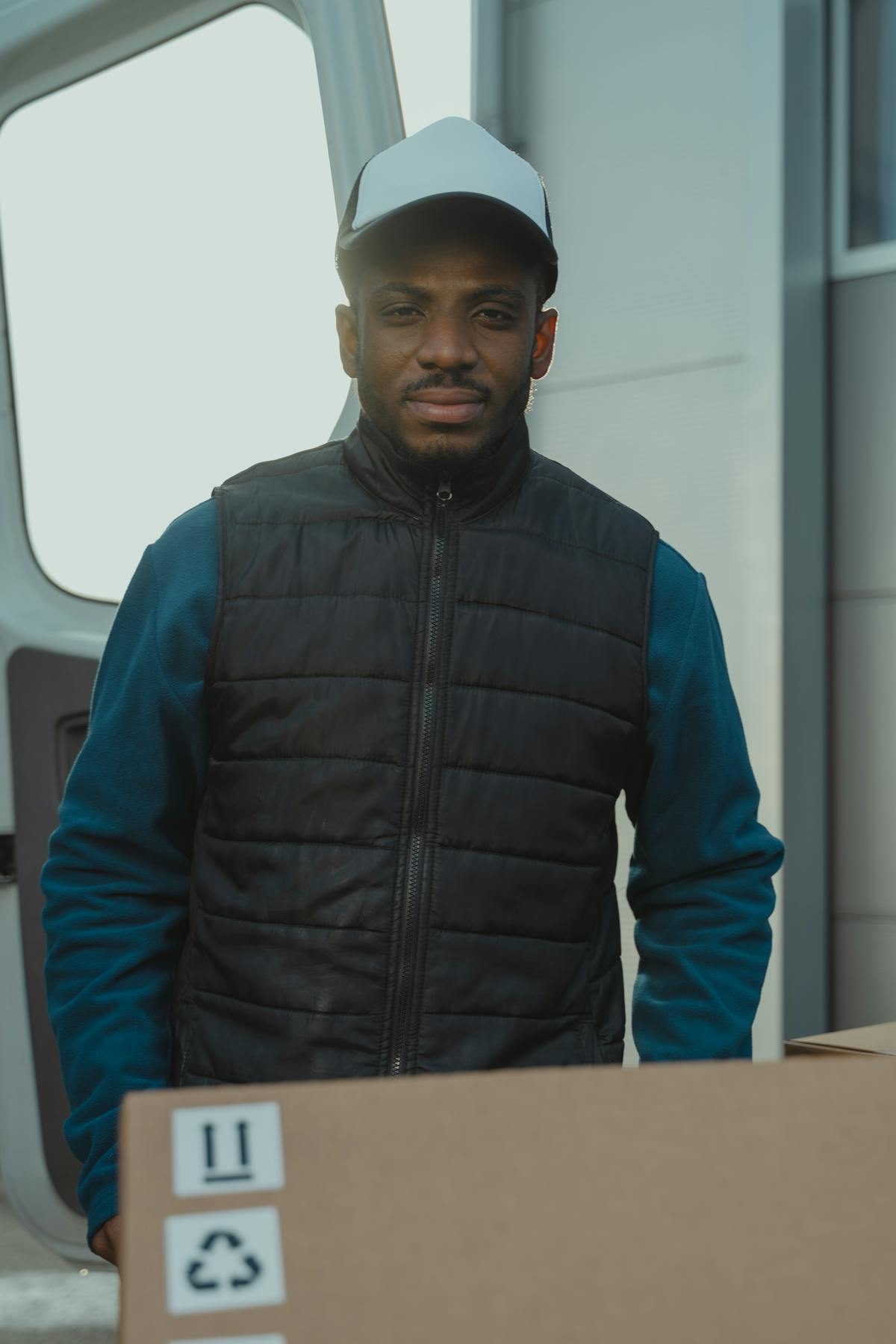 Preparation de colis et logistique