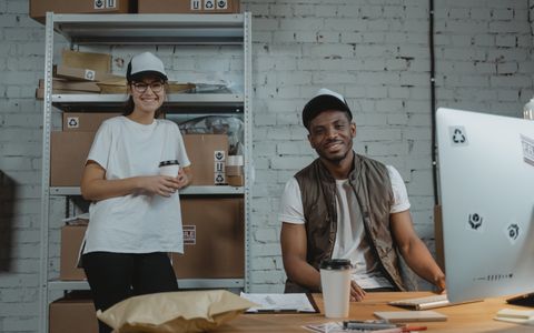 Meet the Team Behind Your Order