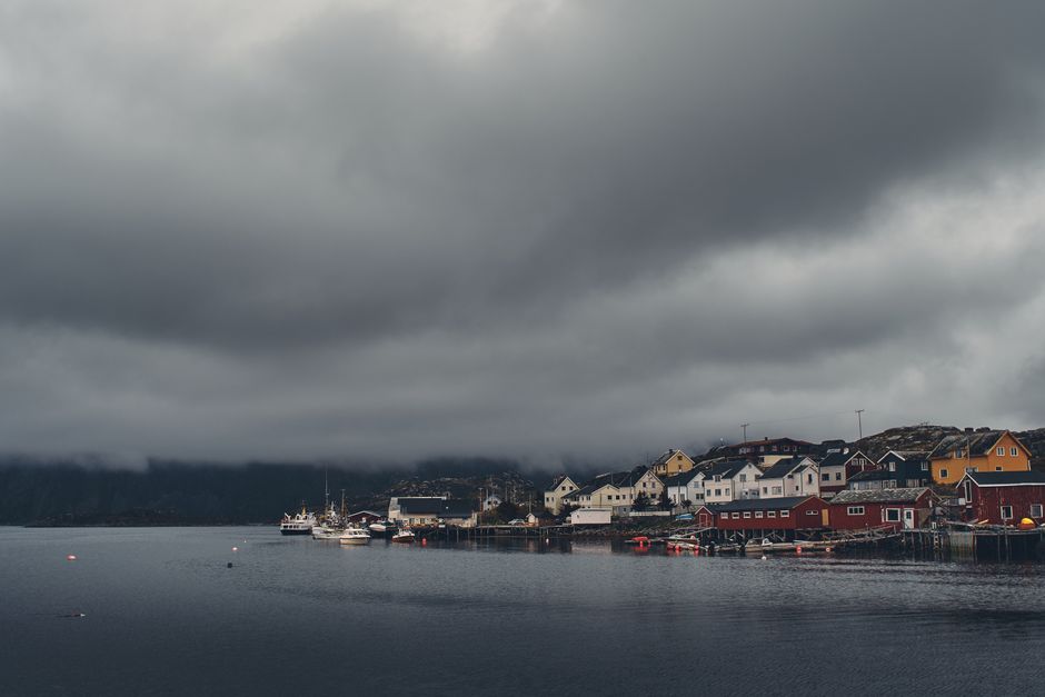 Norway Launches World's First Zero-Emission Autonomous Cargo Ship'