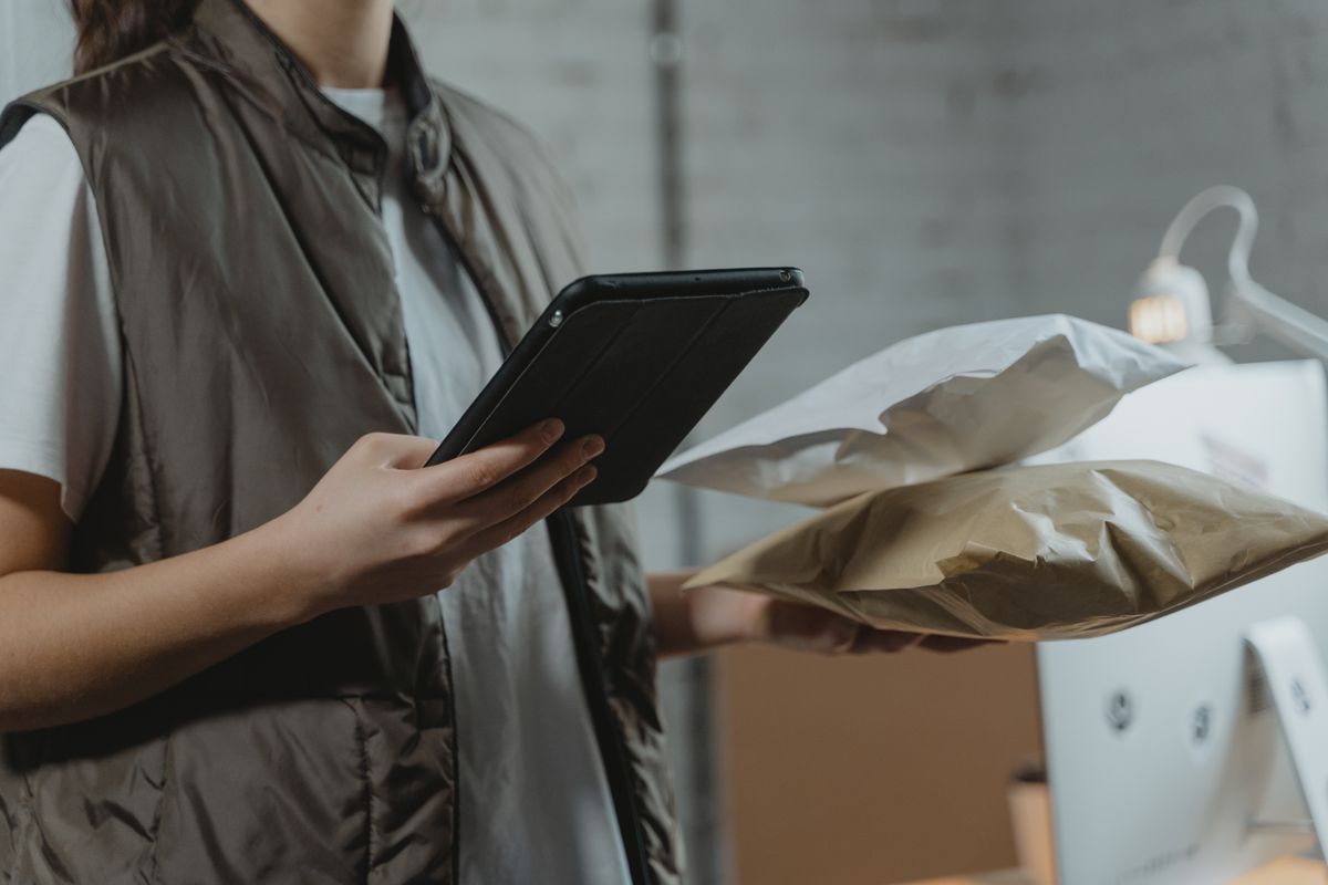 single item delivery in Patchway — Single Item Delivery in Patchway — the working end of the job