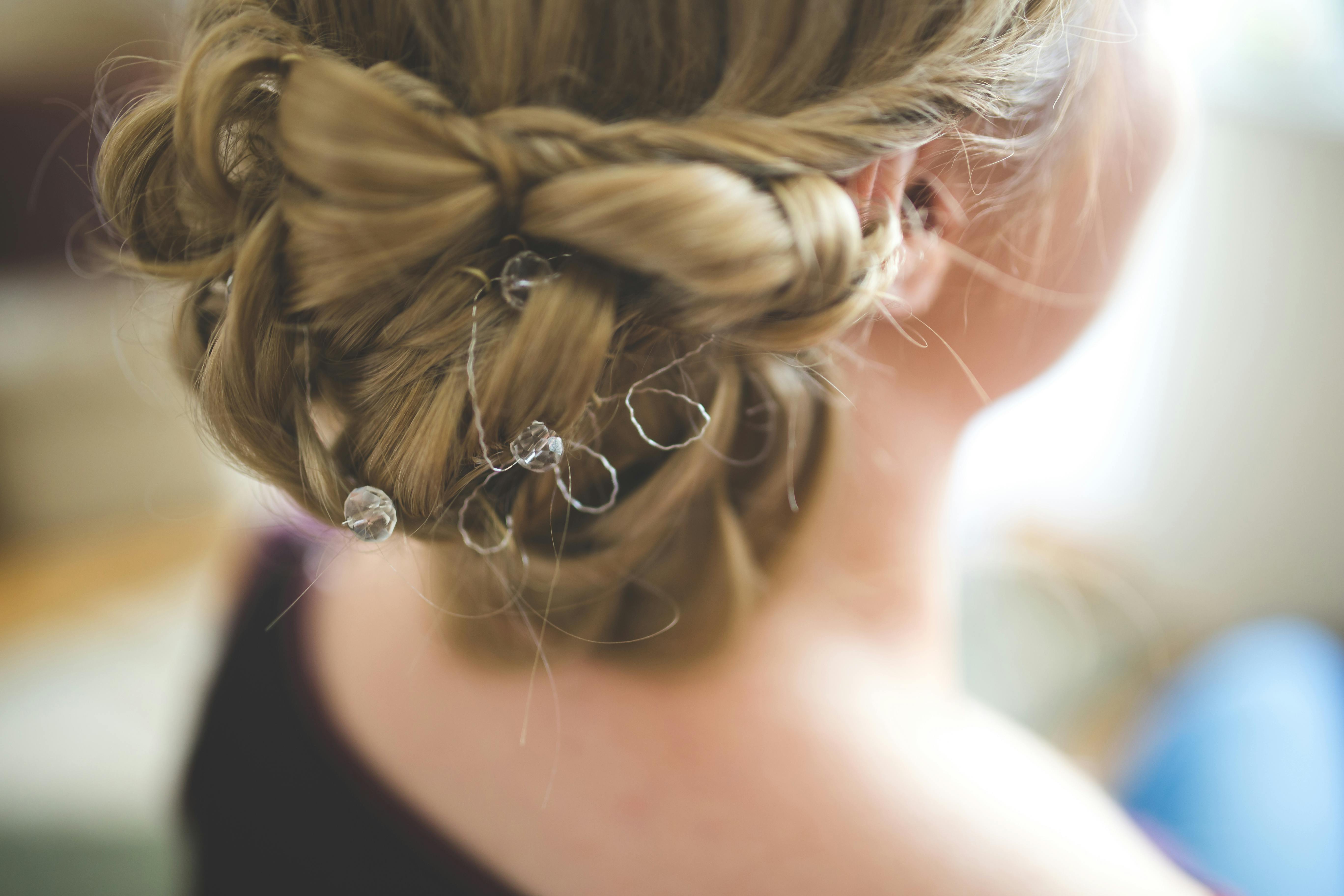 Free Hair Style Bridal Photos and Vectors