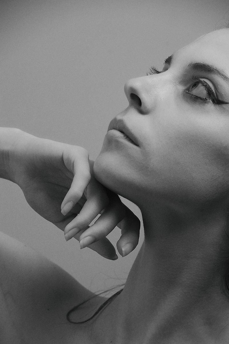 Chin filler treatment at True Bliss Medical