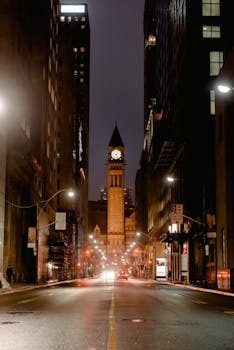 Old Toronto