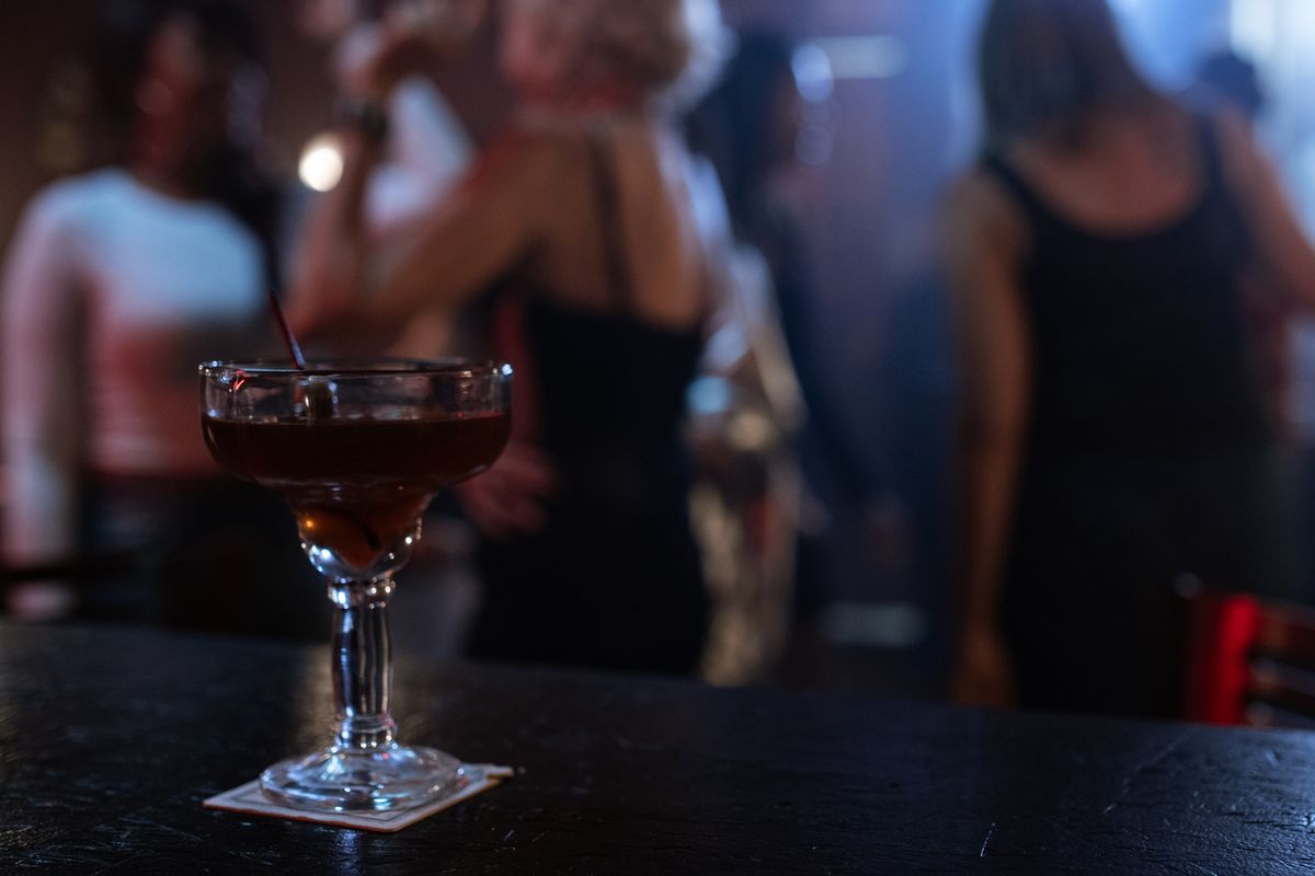 Gold Drinks
