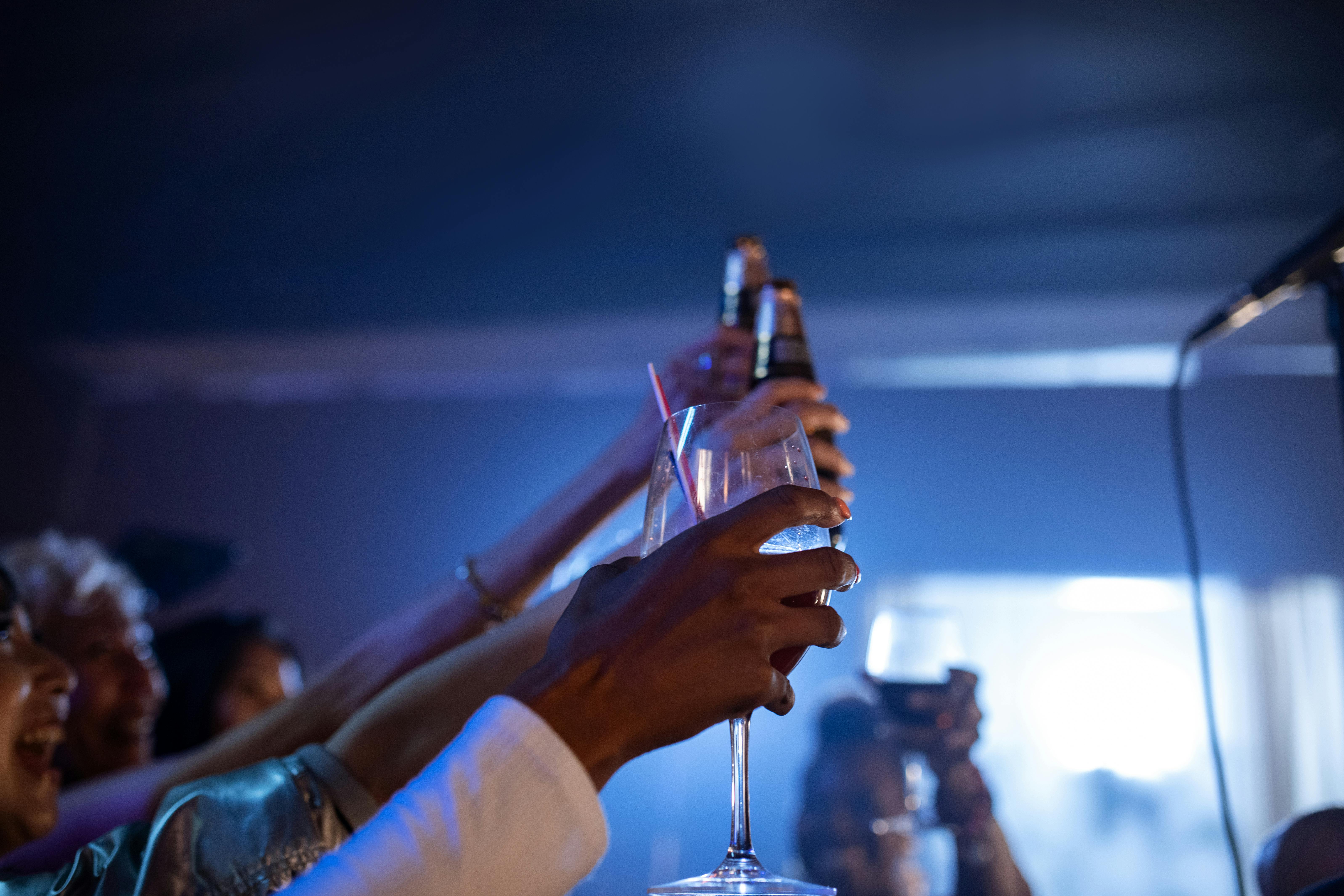 GLP-1 reduces heavy drinking days in treatment seeking people with alcohol use disorder and obesity, finds small trial — Phot