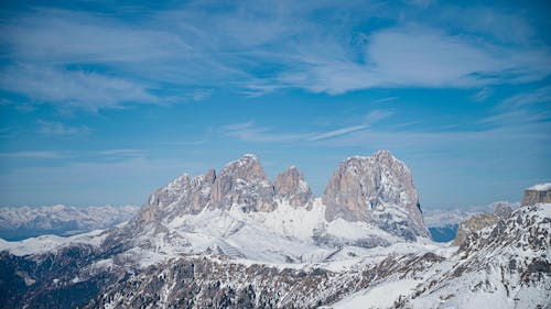 Photos gratuites de ciel bleu, couvert, froid