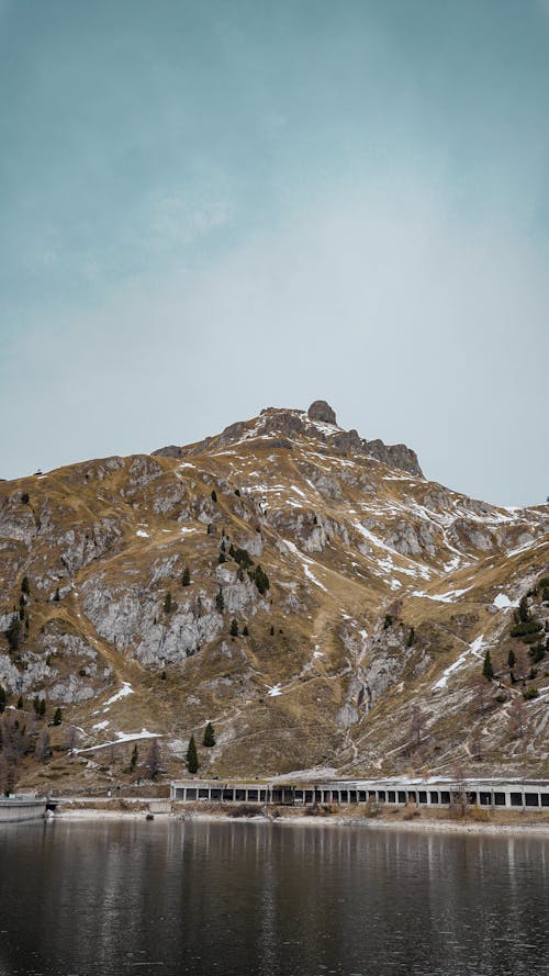 Kostnadsfri bild av berg berg, brun, naturskön