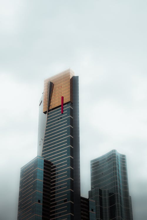 Free Eureka Tower in Australia Stock Photo