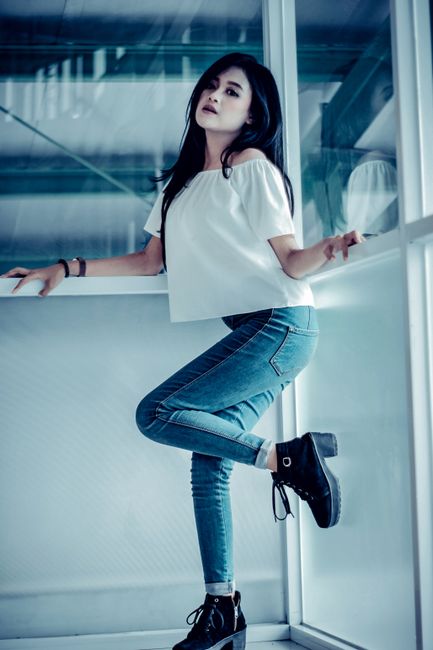 Maria Carolina Alves Teixeira — moda e estilo