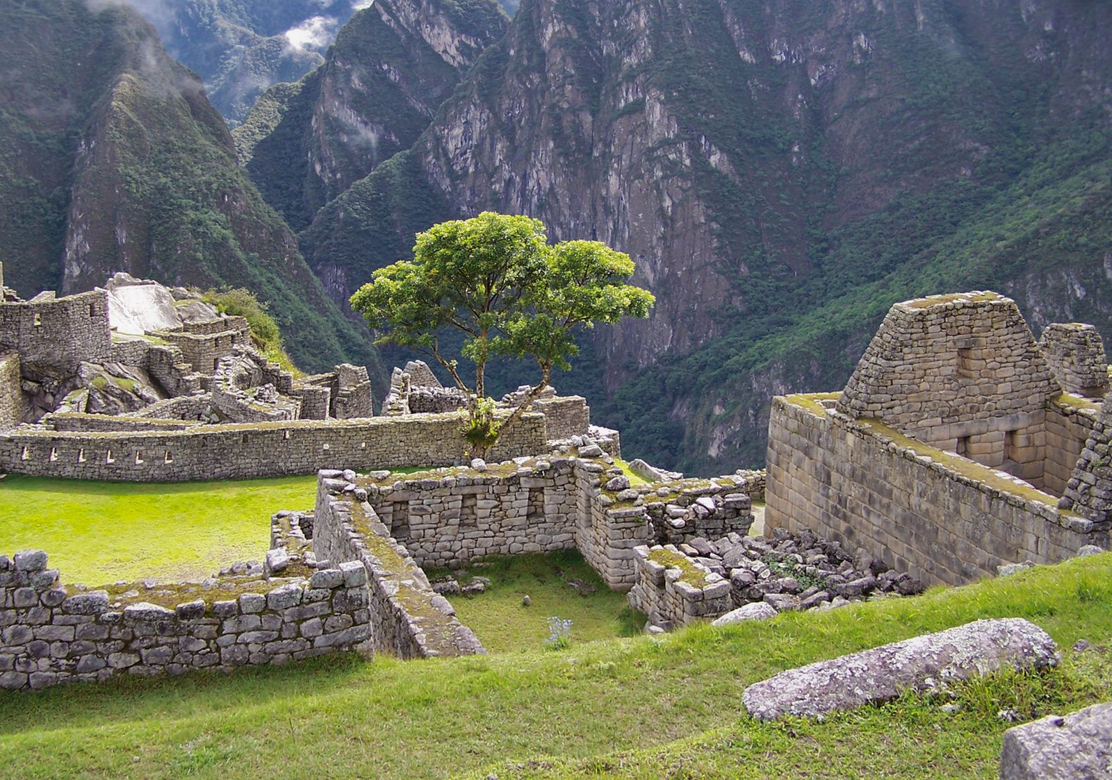 The 7-Day Inca Trail Itinerary: The Health-Smart Version